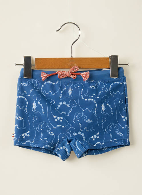 Slip de baie albastru SERGENT MAJOR băiat