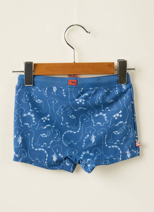 Slip de baie albastru SERGENT MAJOR băiat