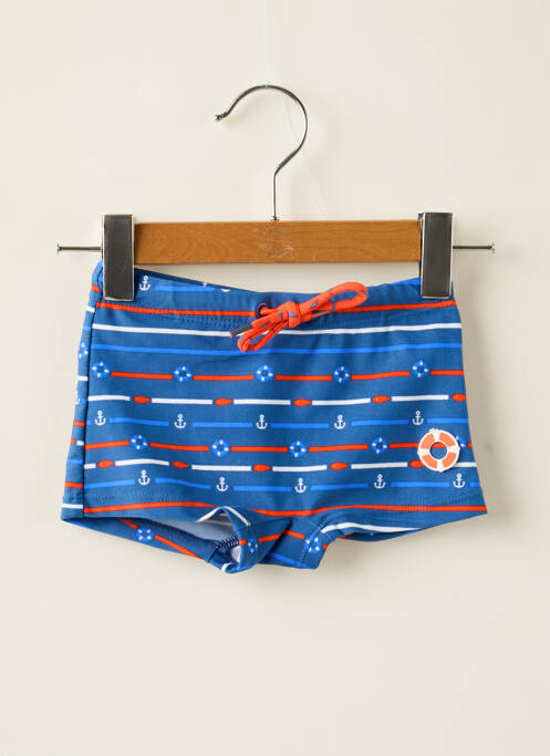 Slip de baie albastru SERGENT MAJOR băiat