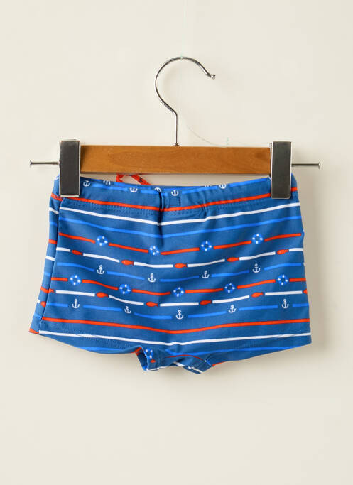 Slip de baie albastru SERGENT MAJOR băiat