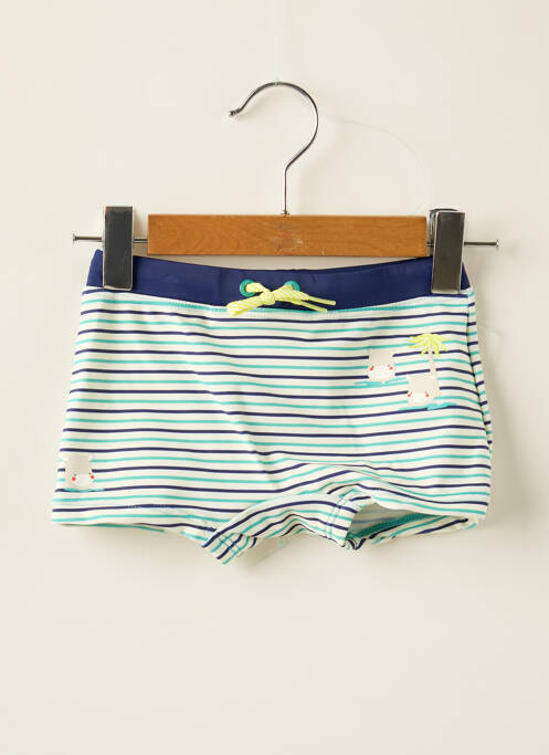 Slip de baie verde SERGENT MAJOR băiat