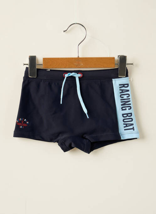 Slip de baie albastru SERGENT MAJOR băiat