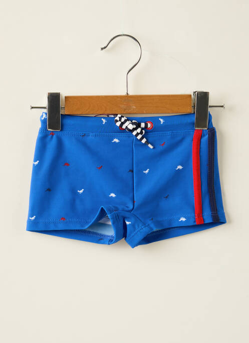 Slip de baie albastru SERGENT MAJOR băiat