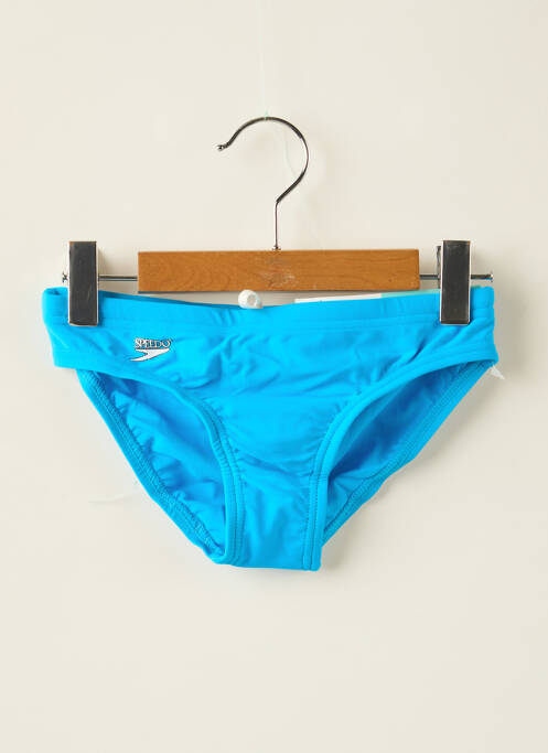 Slip de baie albastru SPEEDO băiat