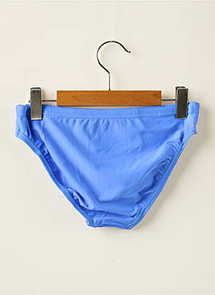 Slip de baie elasticitate albastru SPEEDO băiat