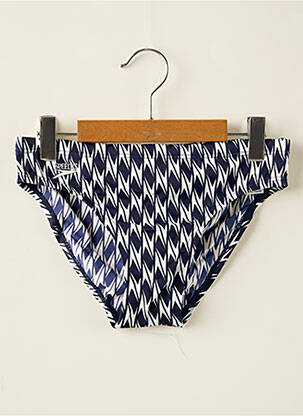 Slip de baie elasticitate albastru SPEEDO băiat