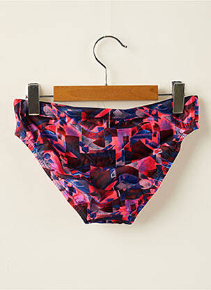 Slip de baie elasticitate roz SPEEDO băiat