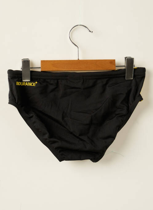 Slip de baie negru SPEEDO băiat