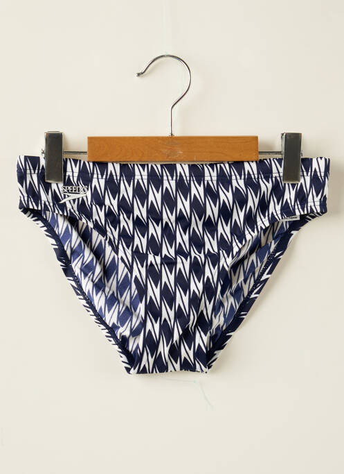 Slip de baie albastru SPEEDO băiat