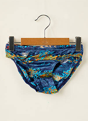 Slip de baie albastru SPEEDO băiat