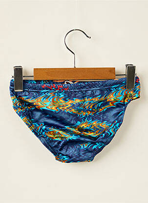 Slip de baie elasticitate albastru SPEEDO băiat