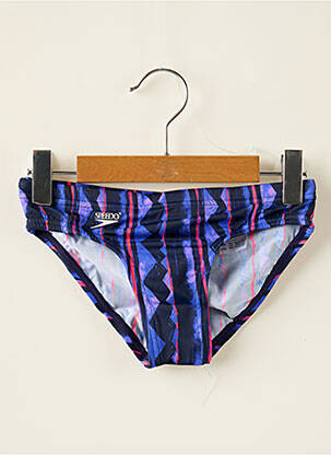 Slip de baie violet SPEEDO băiat