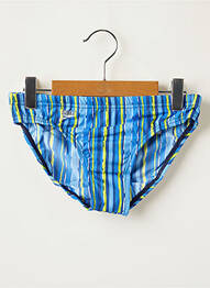 Slip de baie imprimeu dungi albastru SPEEDO băiat