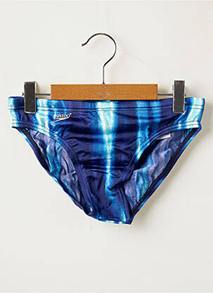 Slip de baie elasticitate albastru SPEEDO băiat
