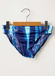 Slip de baie elasticitate albastru SPEEDO garcon
