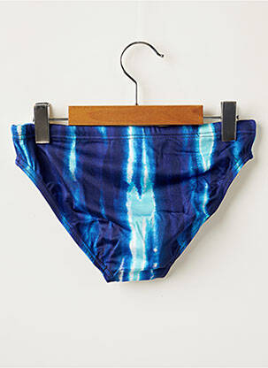 Slip de baie elasticitate albastru SPEEDO băiat