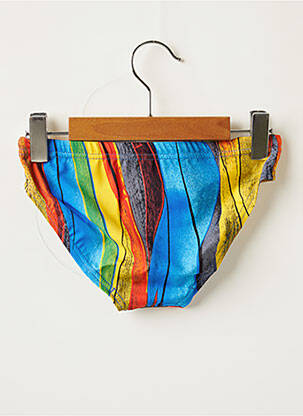 Slip de baie elasticitate albastru SPEEDO băiat