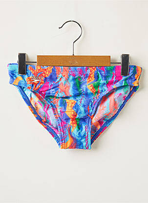 Slip de baie elasticitate albastru SPEEDO băiat