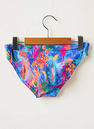 Slip de baie elasticitate albastru SPEEDO băiat