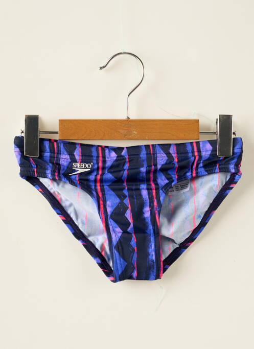 Slip de baie violet SPEEDO băiat