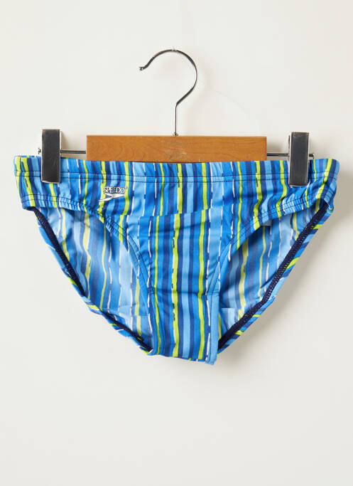 Slip de baie albastru SPEEDO băiat