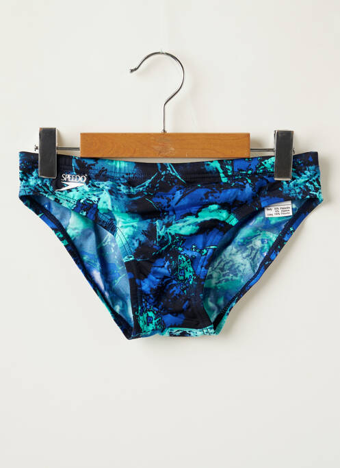 Slip de baie albastru SPEEDO băiat