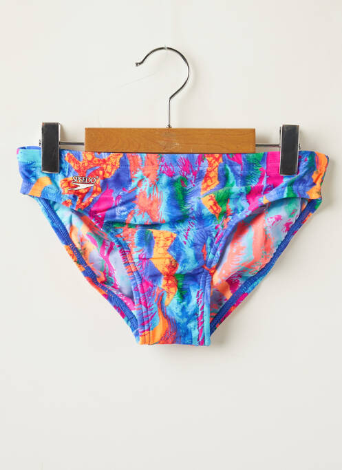 Slip de baie albastru SPEEDO băiat