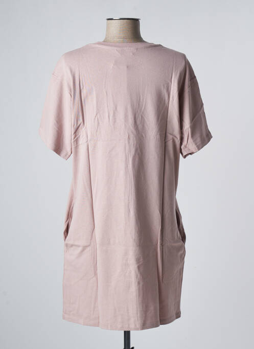 Rochie scurtă roz MISS SELFRIDGE femeie