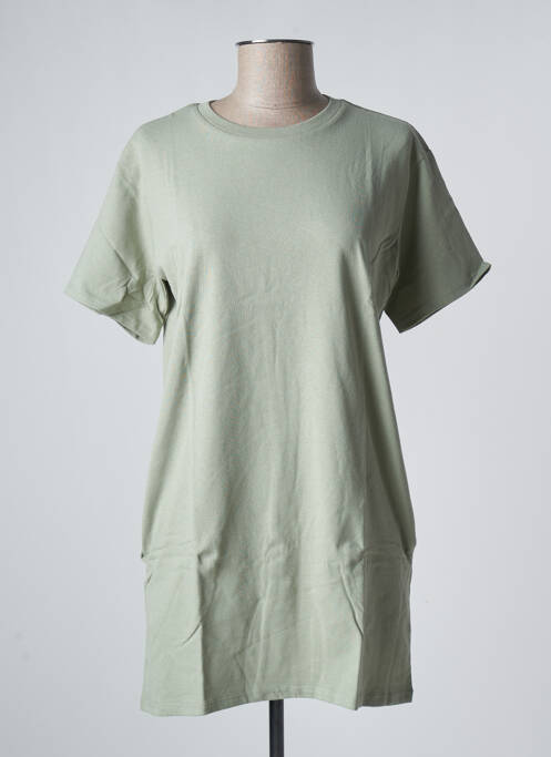 Rochie scurtă verde MISS SELFRIDGE femeie