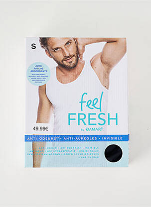 Maiou negru DAMART bărbat