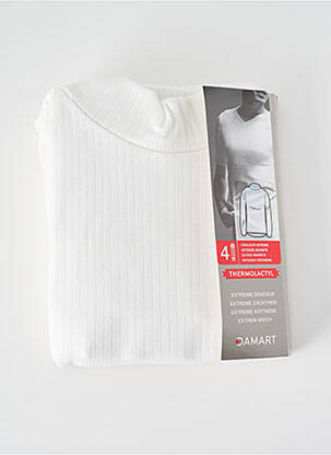 Maletă alb DAMART bărbat