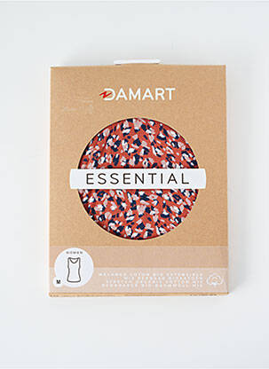 Maiou portocaliu DAMART femeie