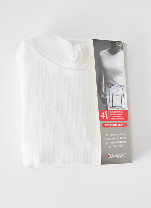 Maletă alb DAMART bărbat