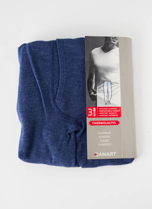 Pijama albastru DAMART bărbat