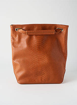 Rucsac maro LA FIANCEE DU MEKONG femeie