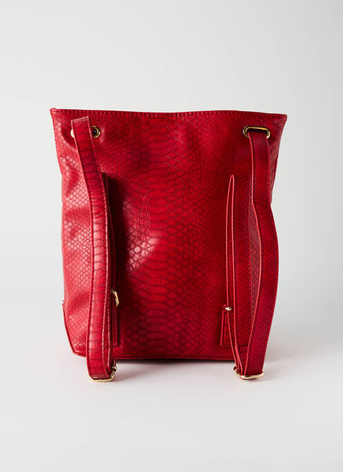 Rucsac roșu LA FIANCEE DU MEKONG femeie