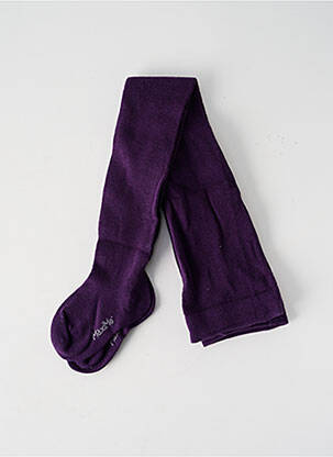 Colanți violet MAXIMO fată