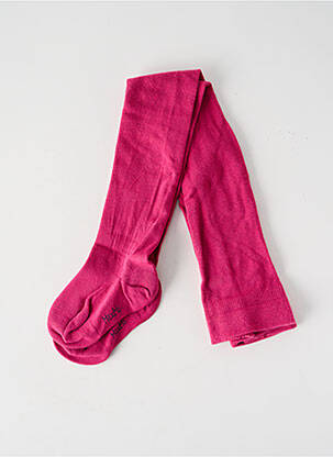 Colanți roz MAXIMO fată