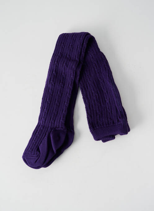 Colanți violet MAXIMO fată