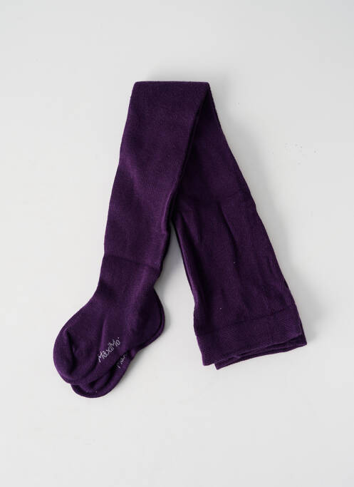 Colanți violet MAXIMO fată