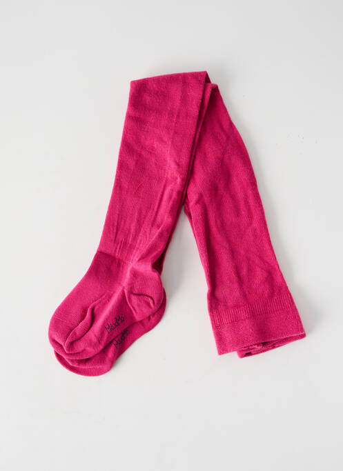 Colanți roz MAXIMO fată