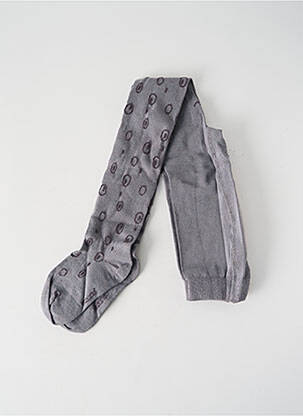 Colanți gri MAXIMO fată