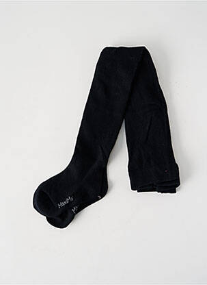 Colanți negru MAXIMO fată