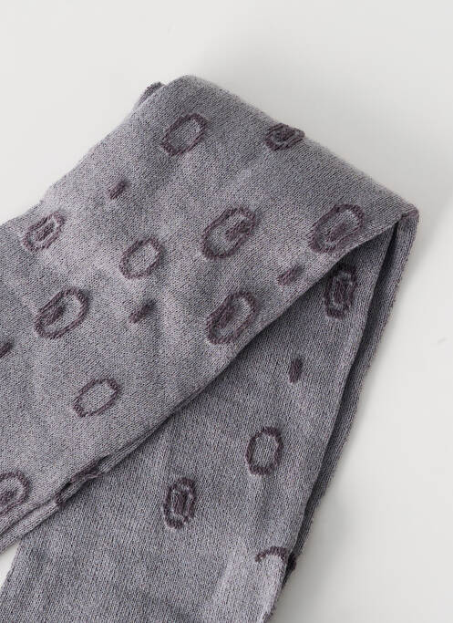 Colanți gri MAXIMO fată