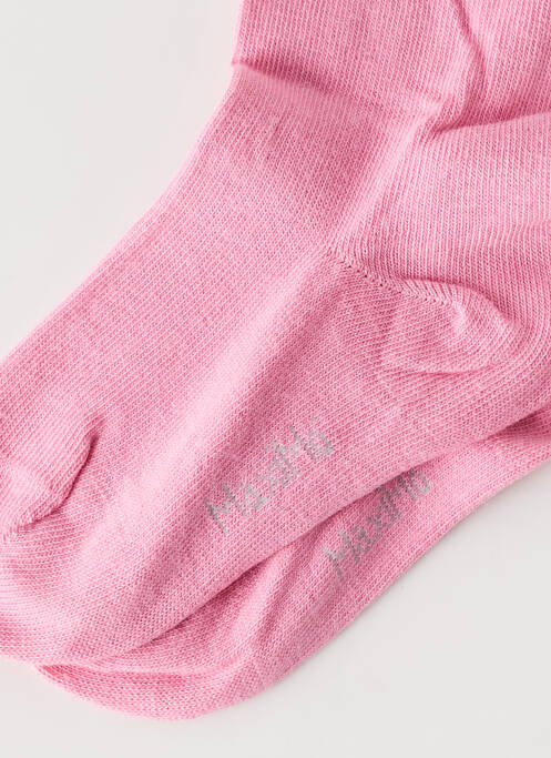 Colanți roz MAXIMO fată