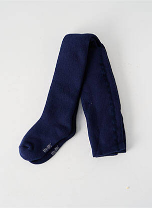 Colanți albastru MAXIMO fată