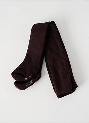 Colanți maro MAXIMO fată