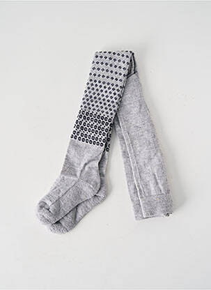 Colanți gri MAXIMO fată