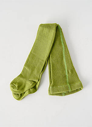 Colanți verde MAXIMO fată