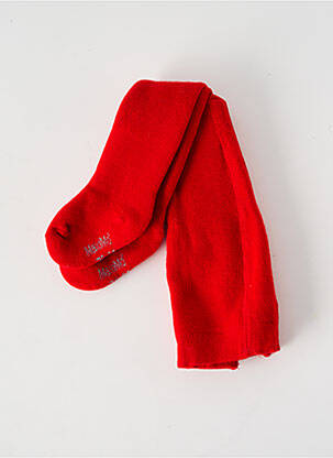 Colanți roșu MAXIMO fată